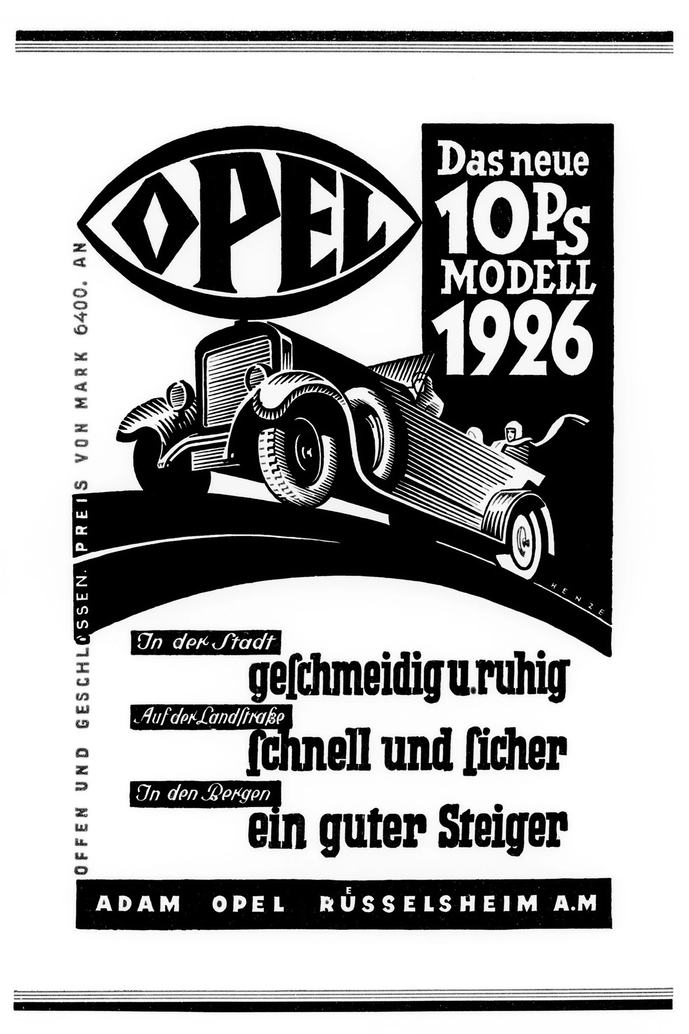 Opel 10/45 HP
