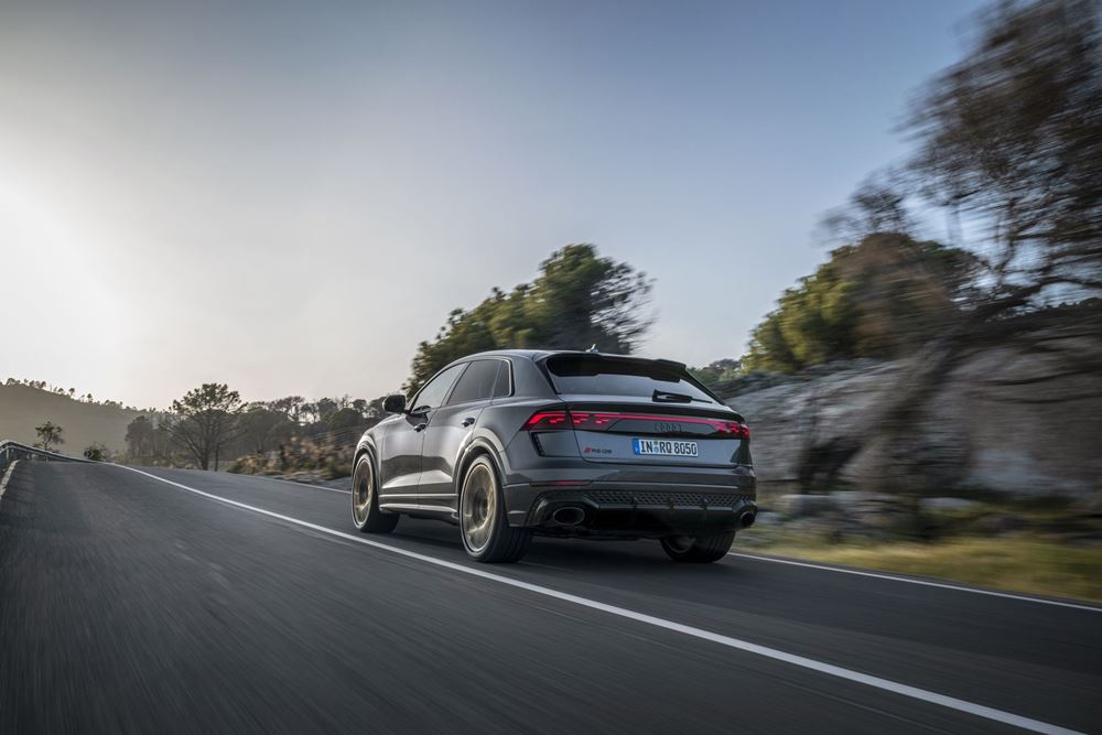 Audi RS Q8 2024