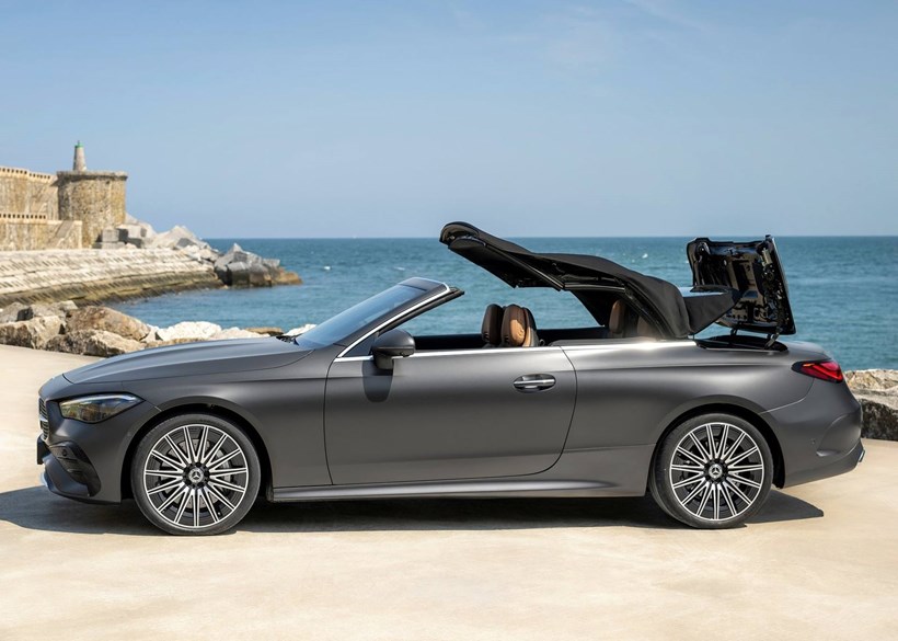 Mercedes CLE Cabriolet
