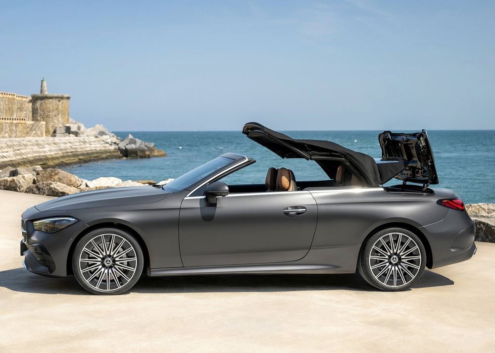 Mercedes CLE Cabriolet