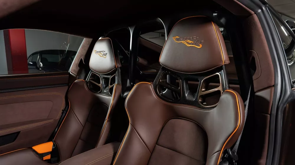 Porsche 911 GT3 RS Sonderwunsch
