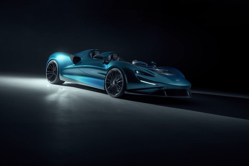 McLaren Elva Novitec
