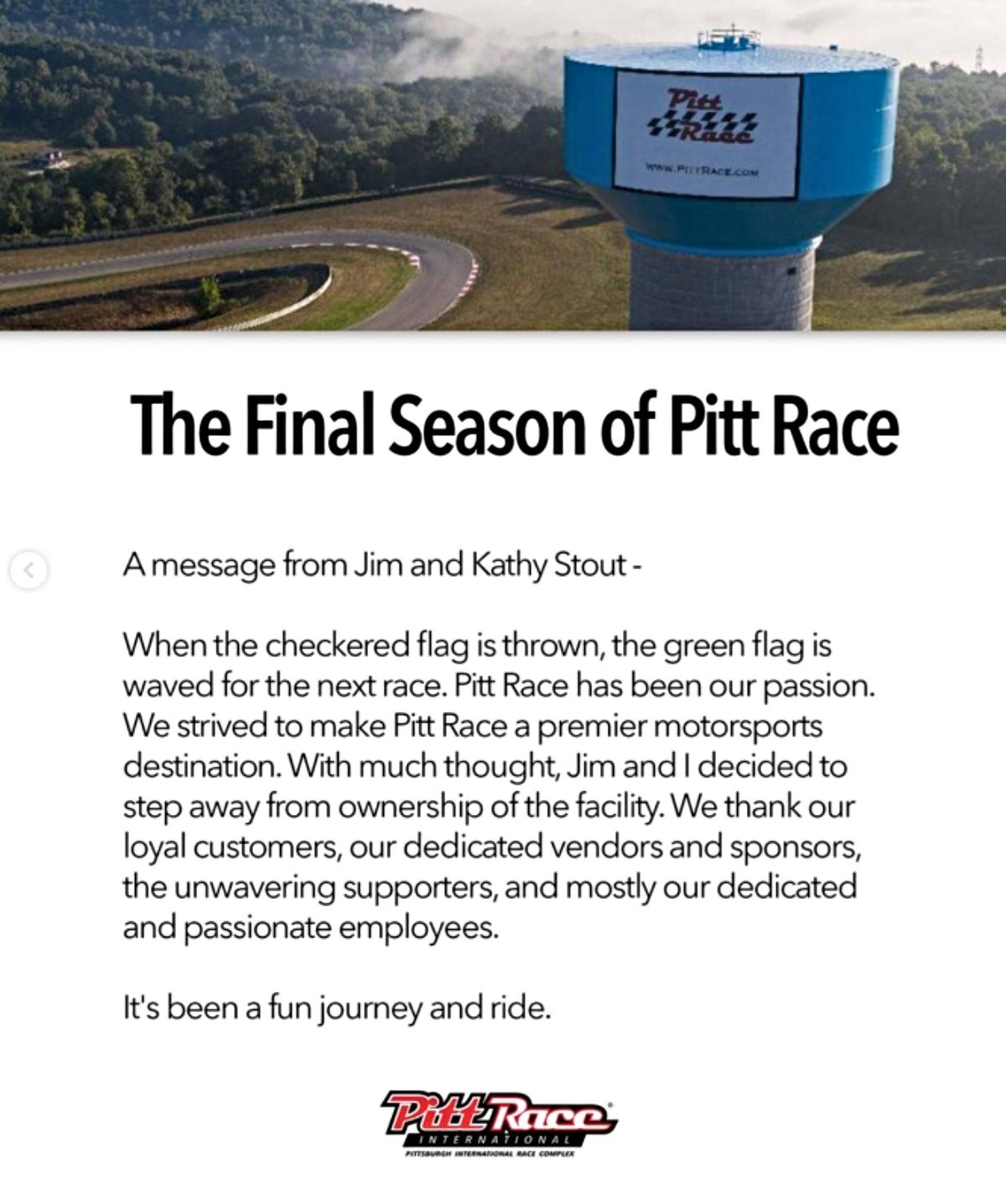 PittRace