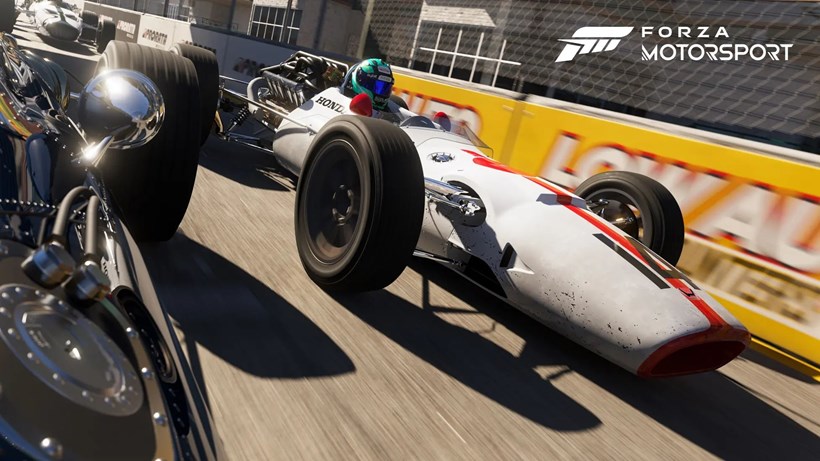 Forza Motorsport Xbox