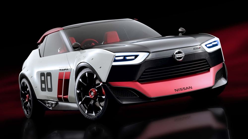 Nissan IDx concept