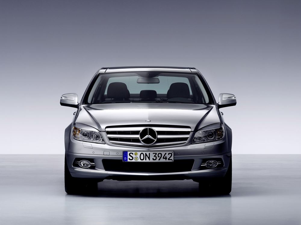Mercedes-Benz 2007 C-Class Classic