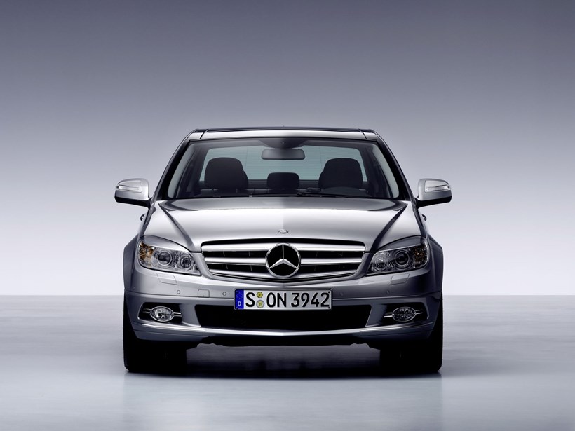 Mercedes-Benz 2007 C-Class Classic
