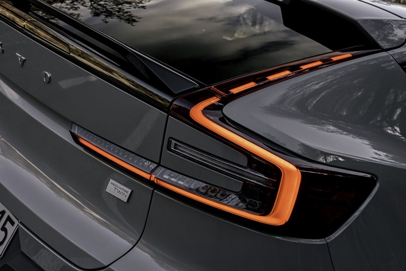 Volvo C40 Recharge Twin 2023