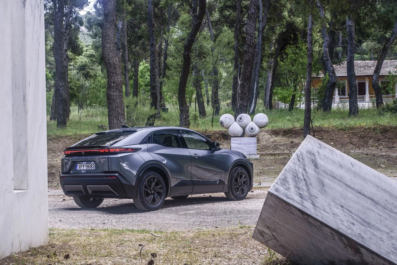 Toyota C-HR+ 77 kWh