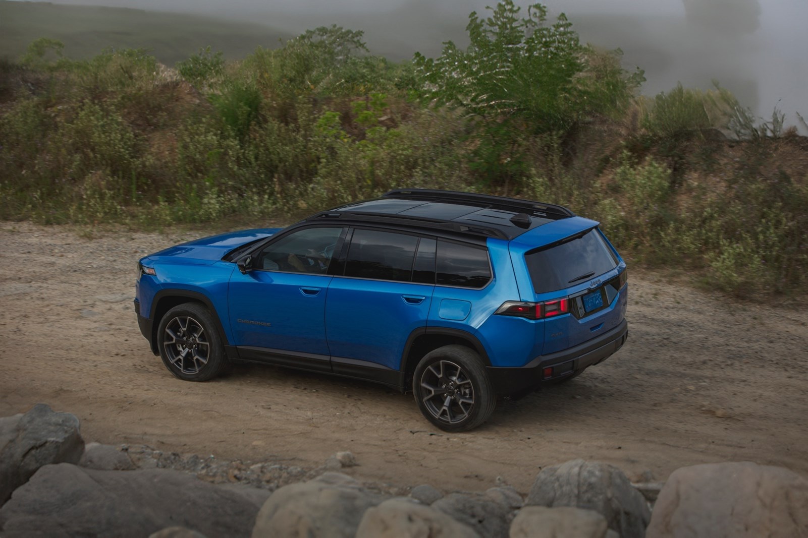 Jeep Cherokee MY2026