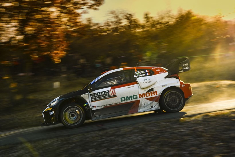 Monte Carlo Rally 2023 Preview
