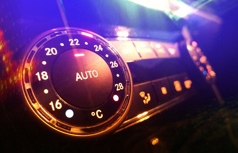 καύσωνας αυτοκίνητα