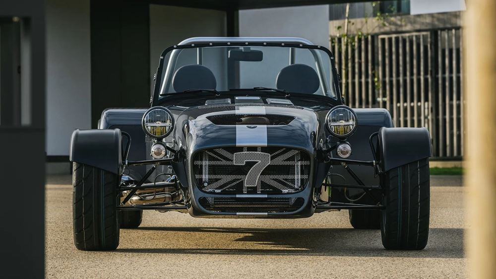 Caterahm Seven CSR Twenty