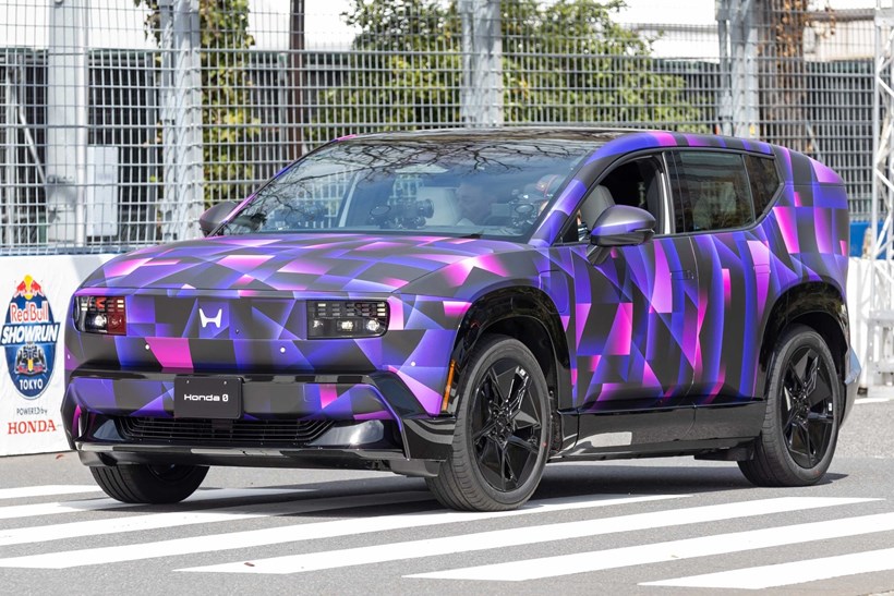 Honda O Series Crossover