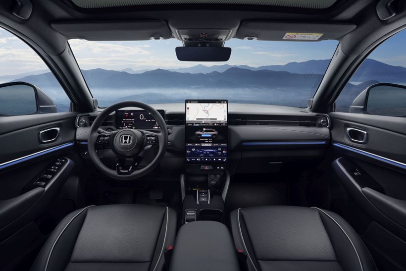 Honda e:Ny1