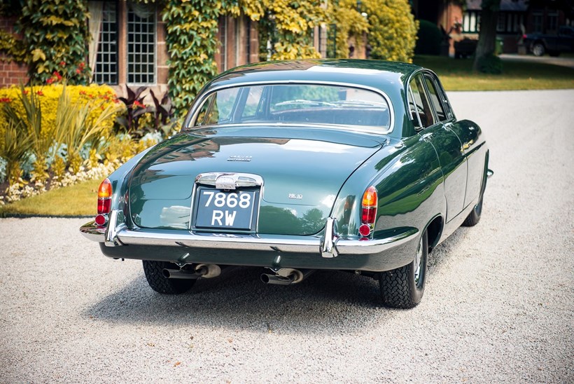 Jaguar Mark X 1967