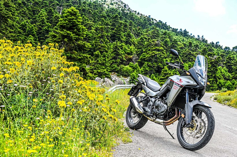 Honda XL750 Transalp