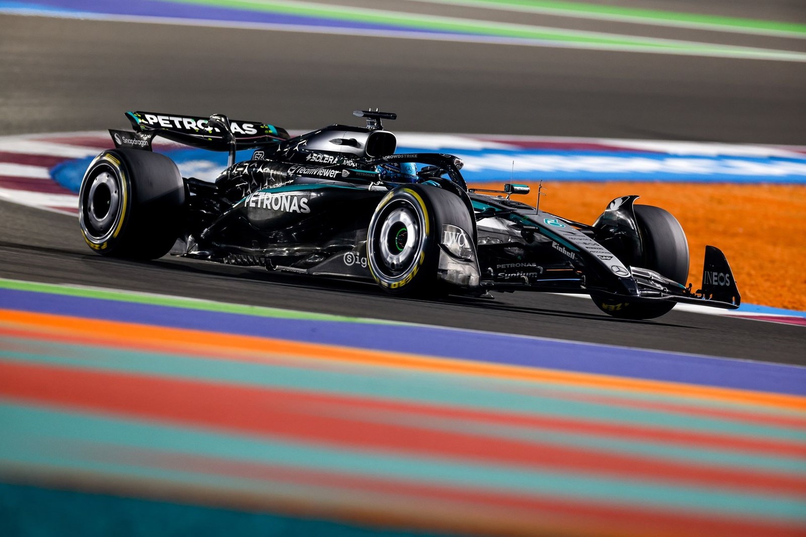 F1 GP Κατάρ Αγώνας Sprint 2025