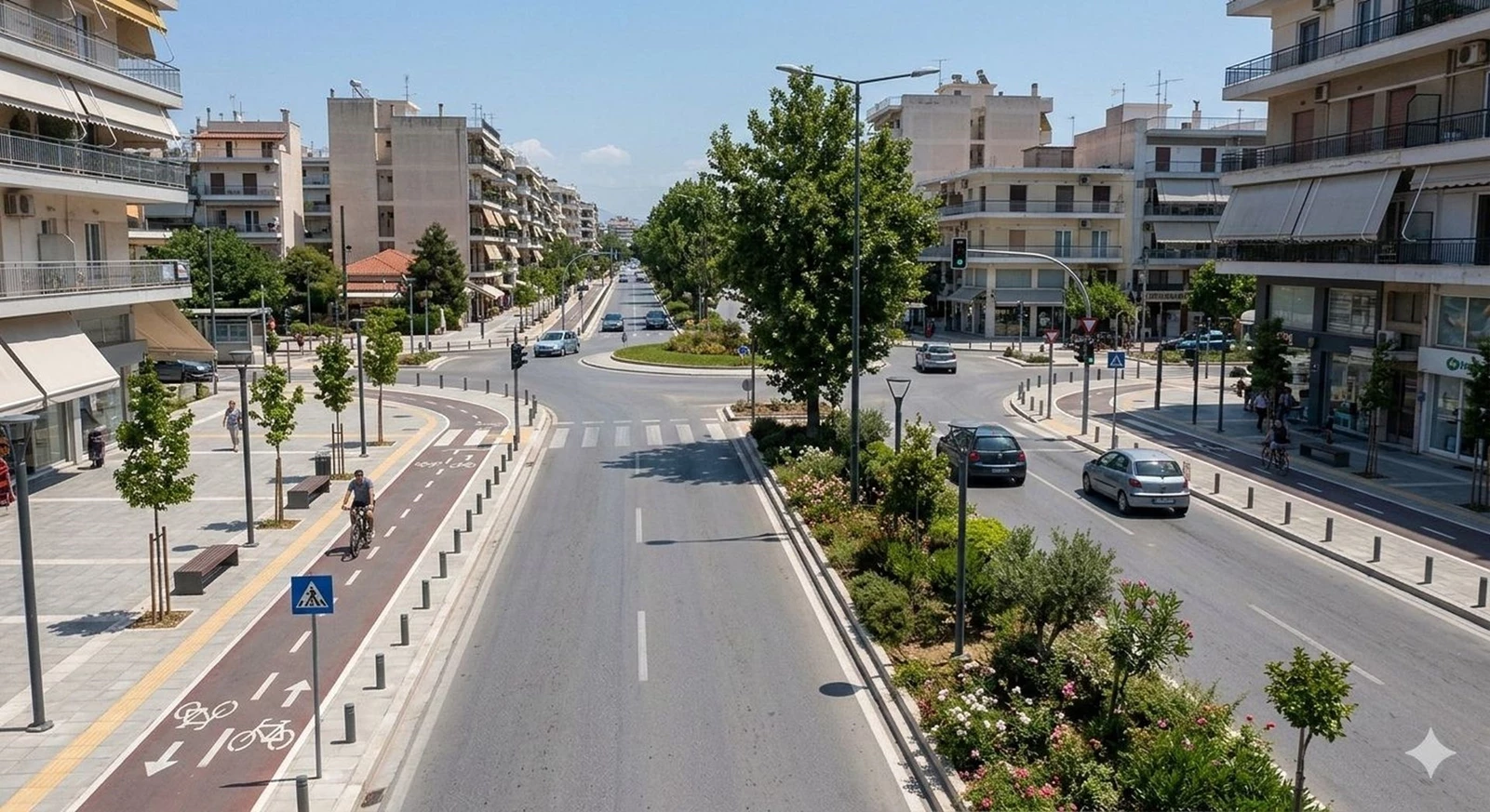 Οδός Πόντου Θεσσαλονίκη
