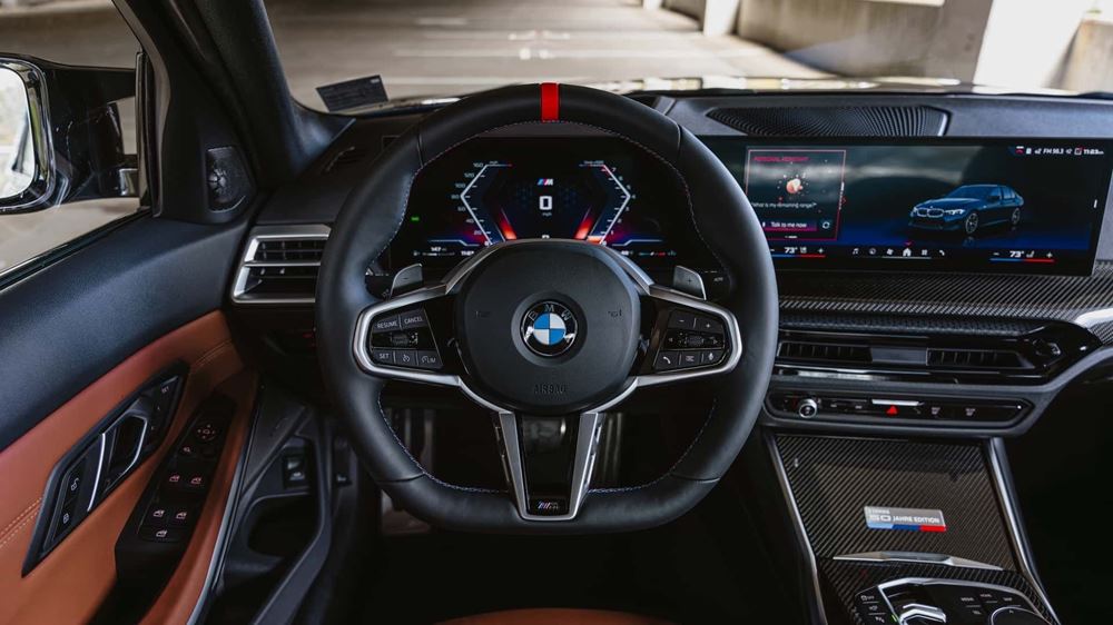 BMW M340i xDrive 50 Jahre Edition