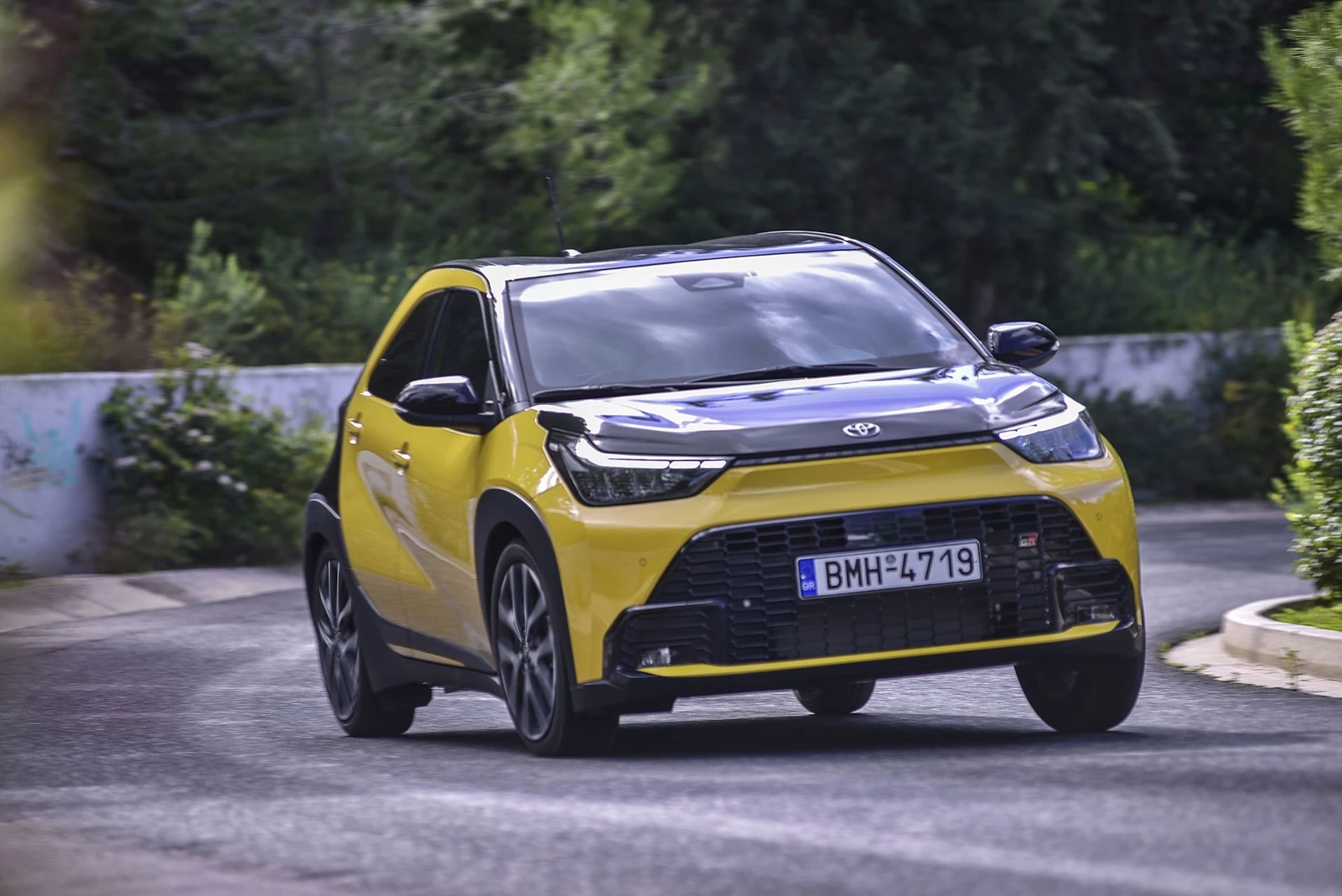 Toyota Aygo X Ηybrid