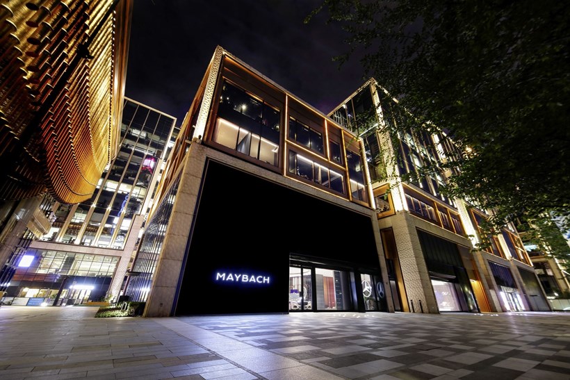 maybach atelier