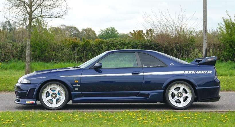 NISSAN R33 GT-R NISMO 400R 1998