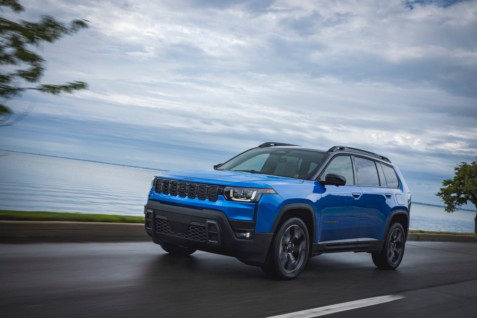 Jeep Cherokee MY2026