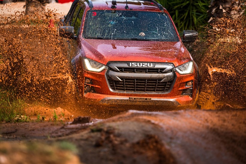 General Tire Ελαστικά Attart Off Road Park