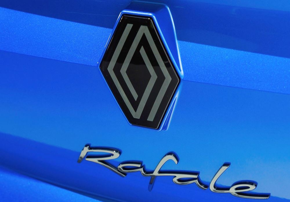 Renault Rafale