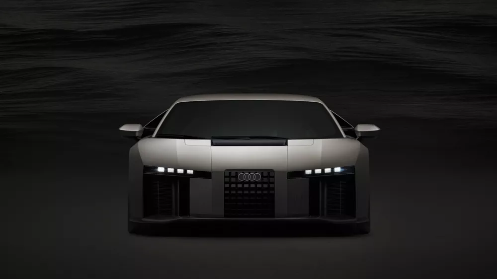 Audi Nuvolari Hypercar