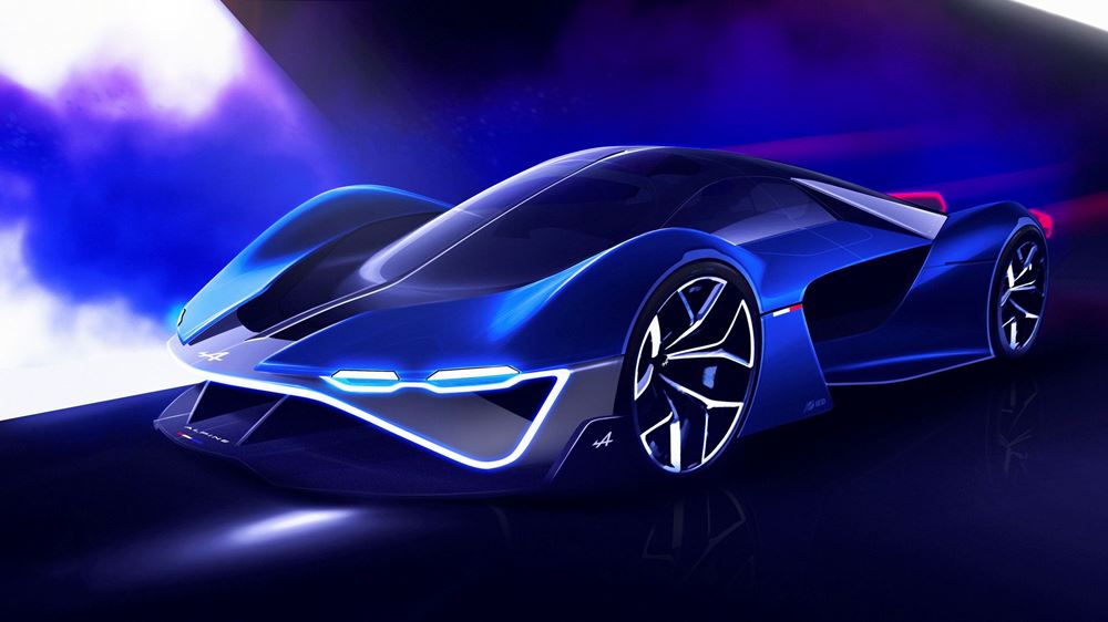 Alpine A4810