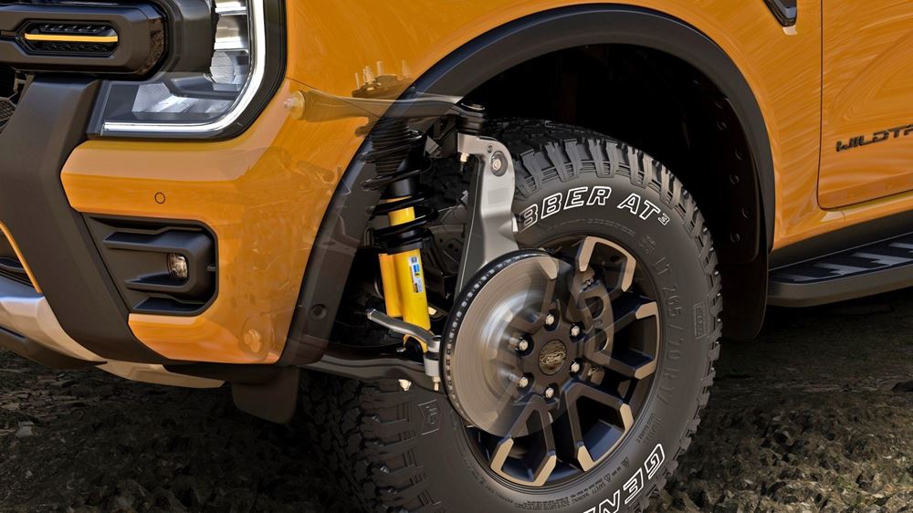 Ford Ranger WR-X