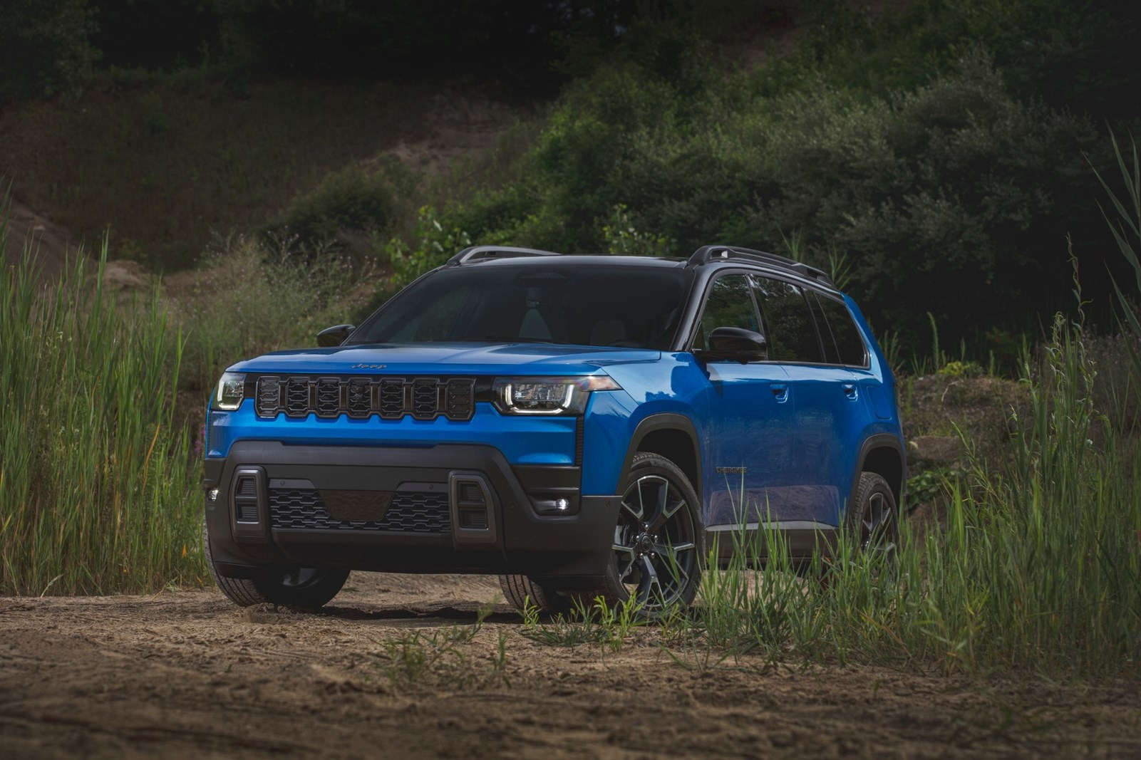Jeep Cherokee MY2026