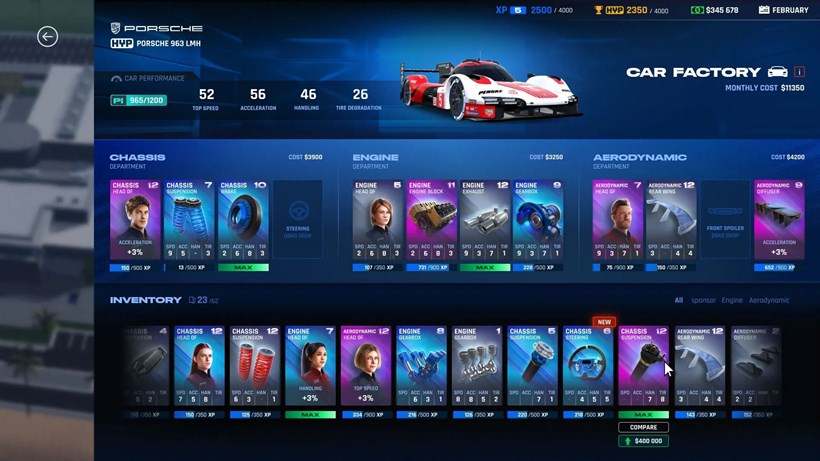 GT Manager
