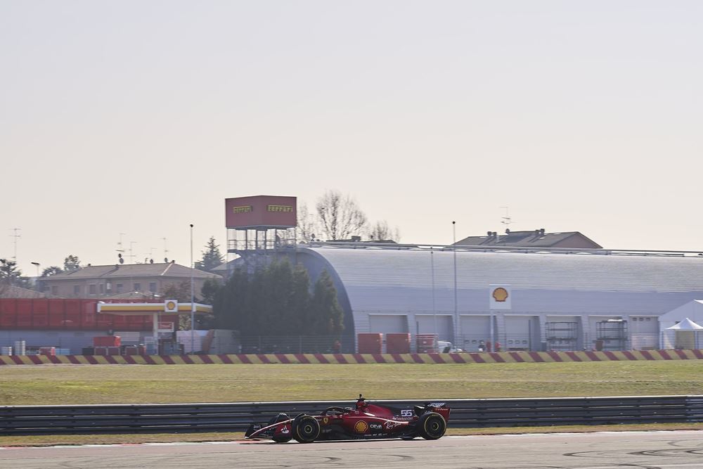 Ferrari SF-23 Car Launch F1 2023