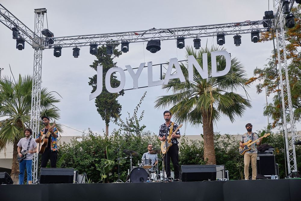 BMW Joyland Party