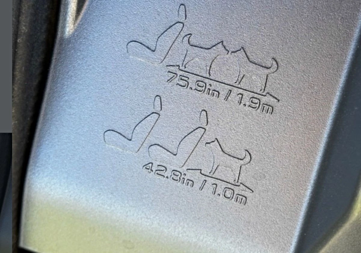 Subaru Outback Wilderness