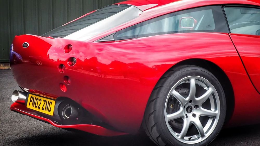 TVR T440R