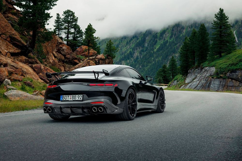 BRABUS 1000 GT63 E Performance