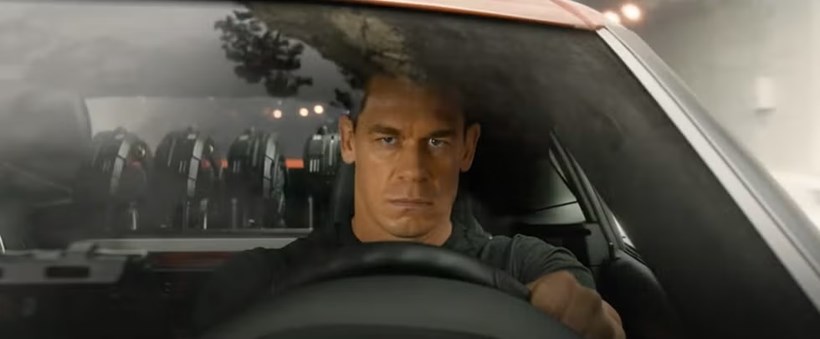 John Cena Fast and Furious Fast X
