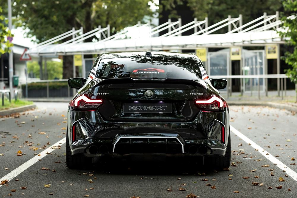Manhart MH2 BMW M240i