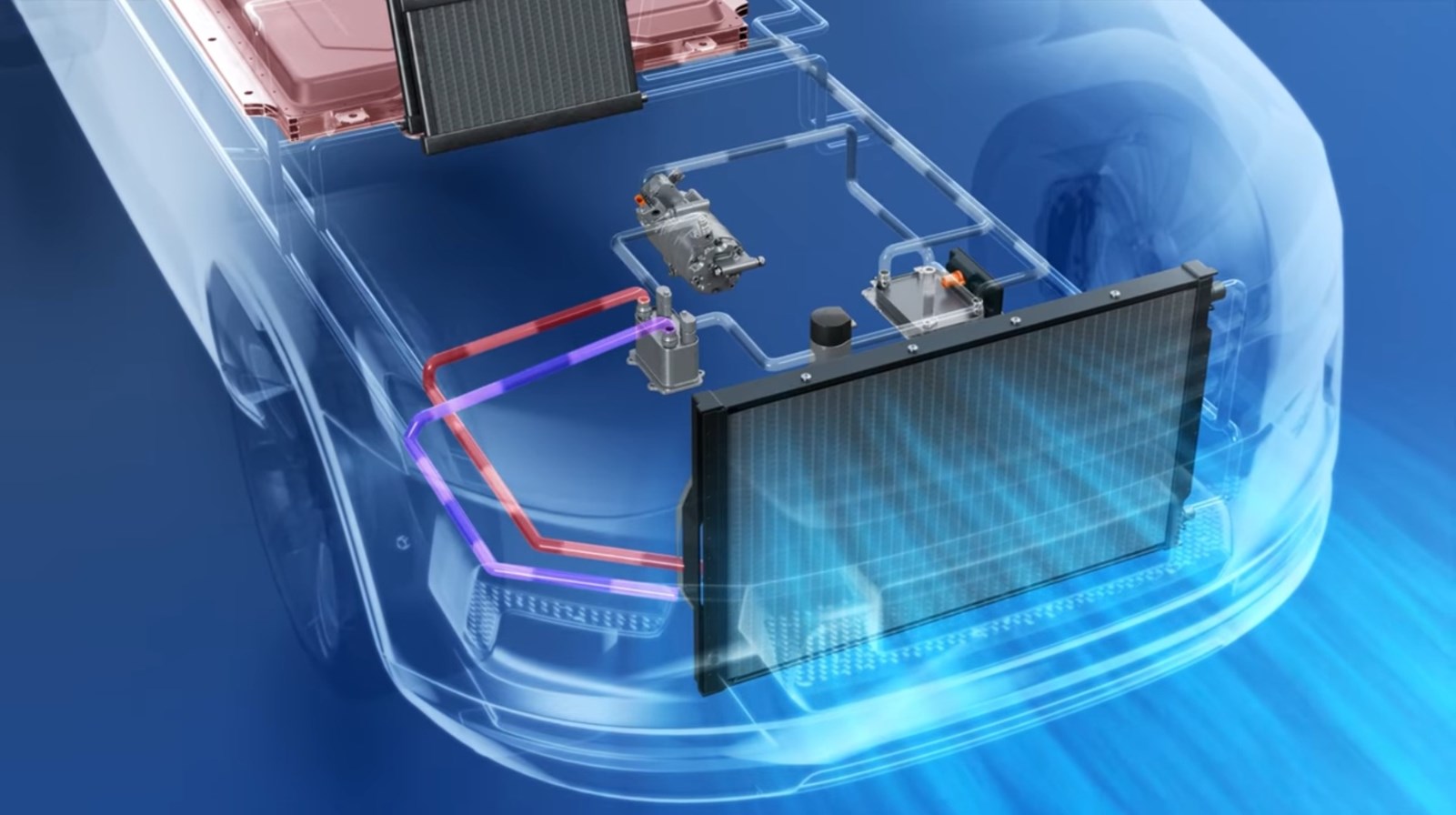 Webasto Heated Chiller