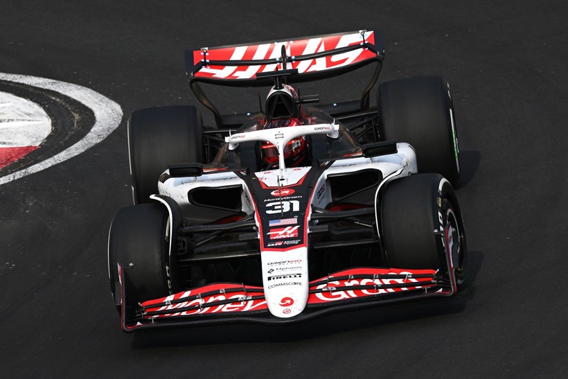 Oliver Bearman F1 rookies 2025