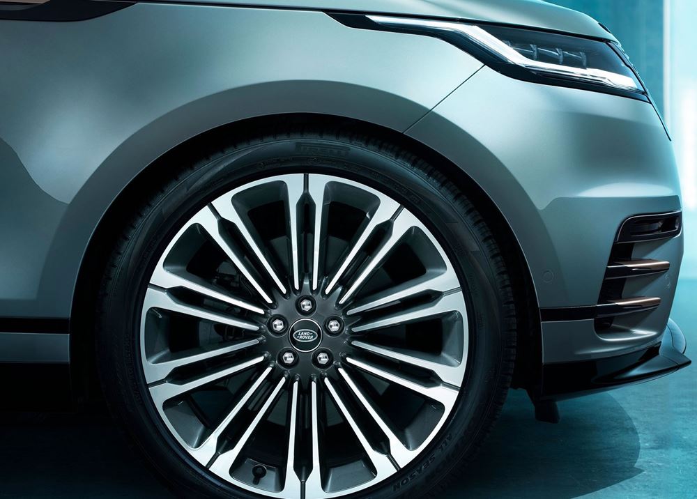 Range Rover Velar