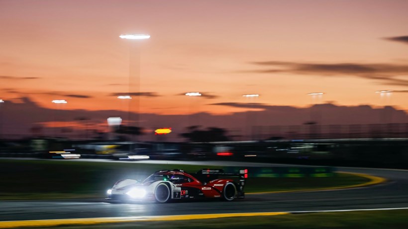 Daytona 24 ώρες 2024
