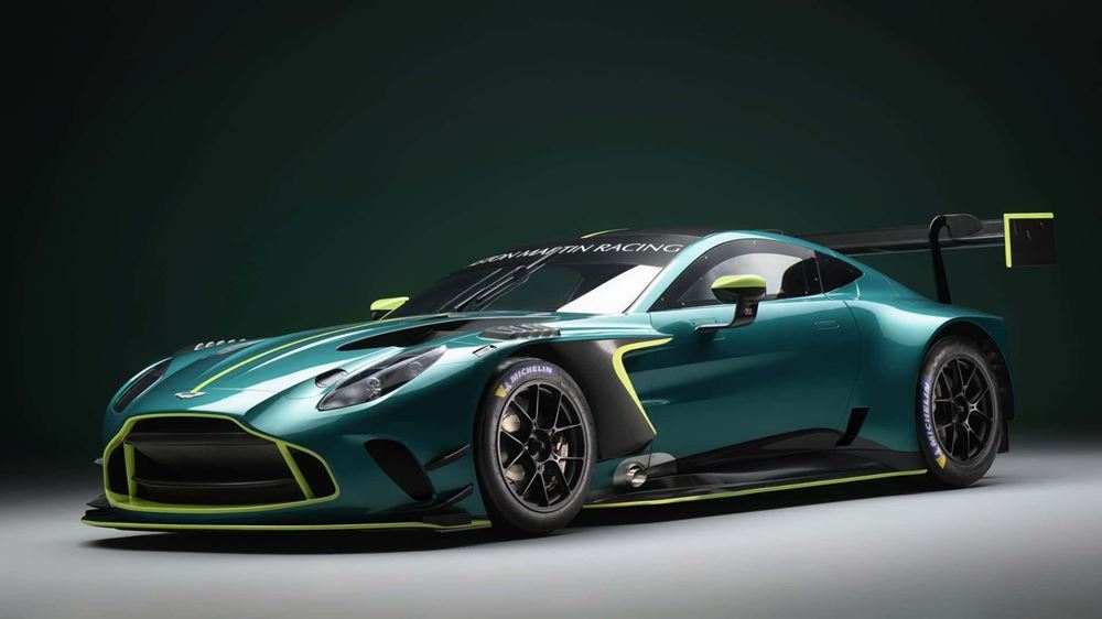 Aston Martin Vantage GT3