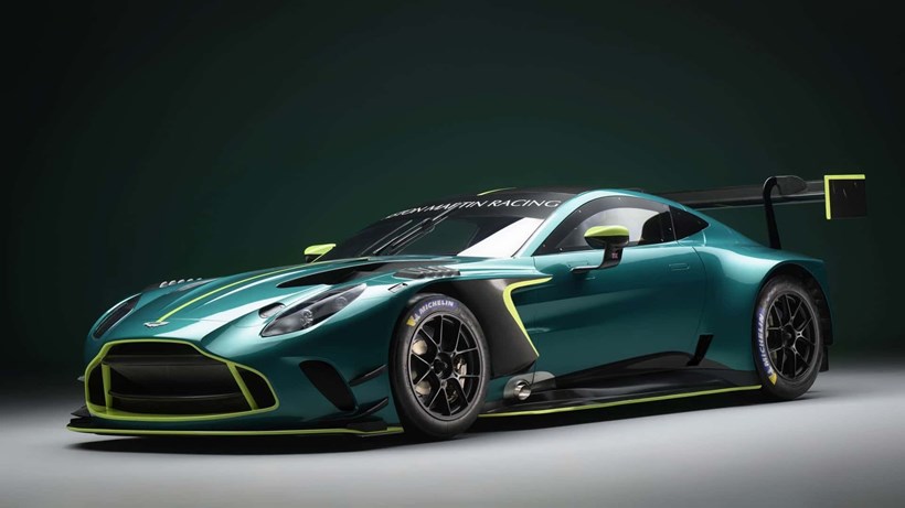 Aston Martin Vantage GT3