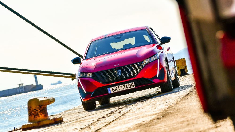 Peugeot 308 1.2 PureTech