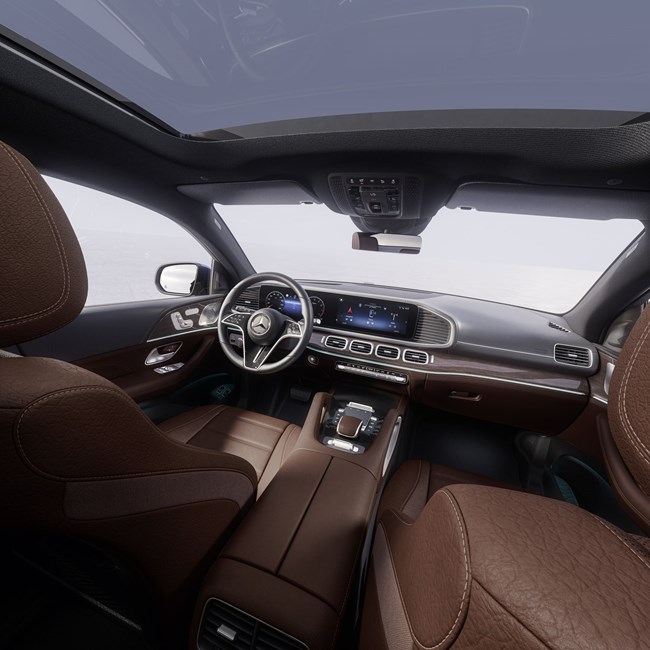 Mercedes GLE Coupe